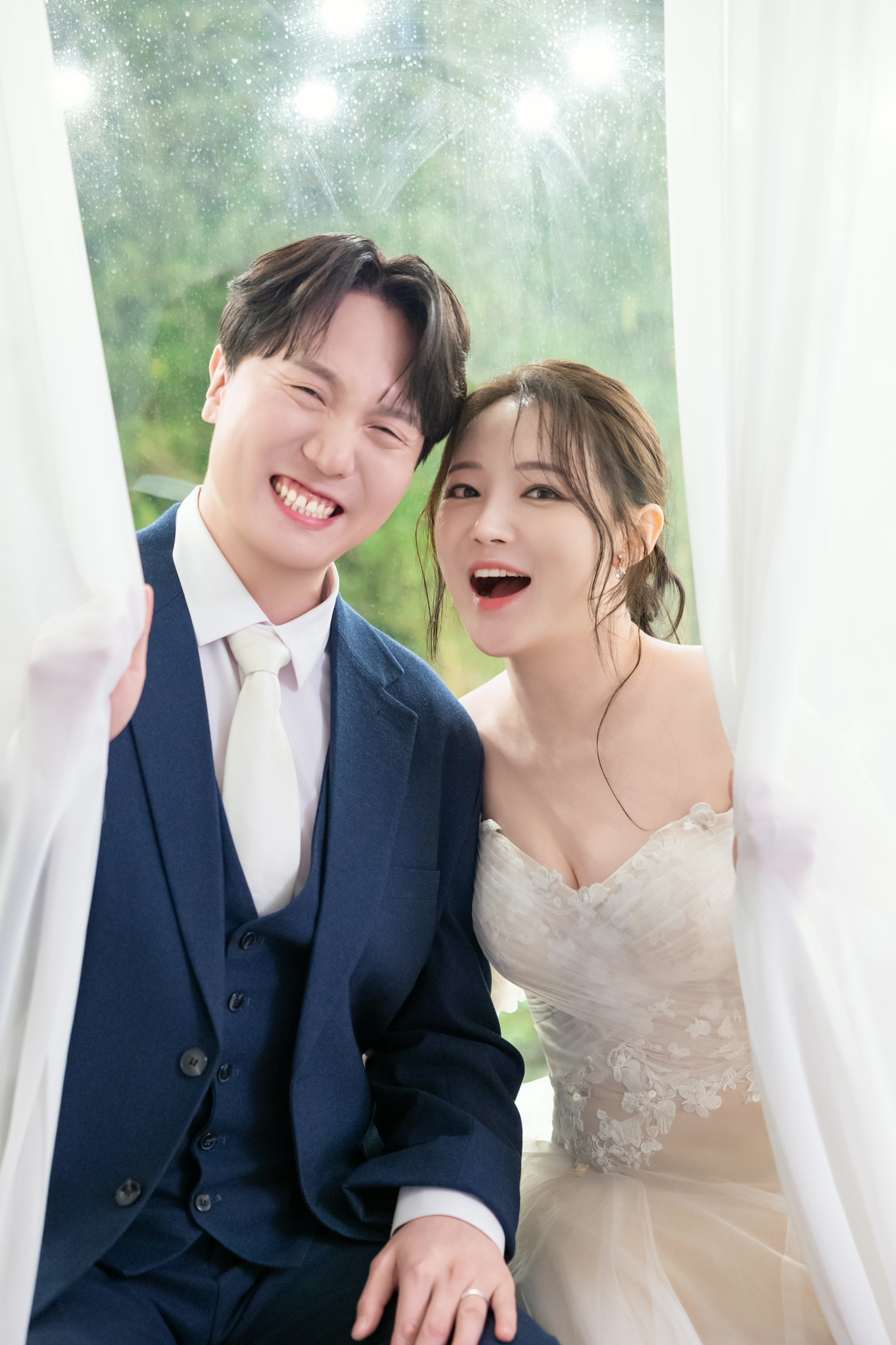 Wedding Couple Background